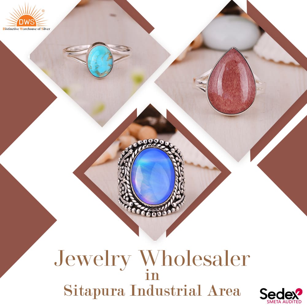 jewelry wholesaler in sitapura industrial area